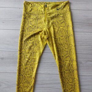 python leggings nike